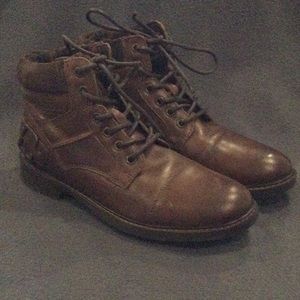 New Aldo Men’s Boots, size 7
